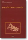 V. 10 N. 1 (2009): La popolazione all'alba dell'era moderna - Copertina