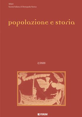 V. 21 N. 2 (2020) - Copertina