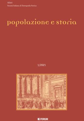 V. 22 N. 1 (2021) - Copertina