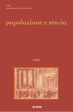 V. 22 N. 1 (2021) - Copertina
