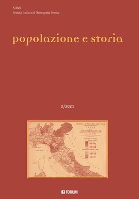 V. 22 N. 2 (2021) - Copertina