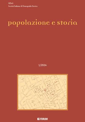 V. 25 N. 1 (2024) - Copertina