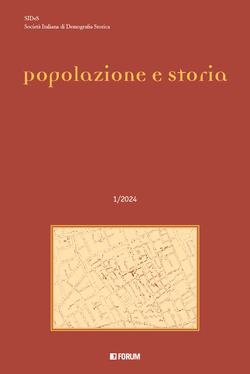 V. 25 N. 1 (2024) - Copertina