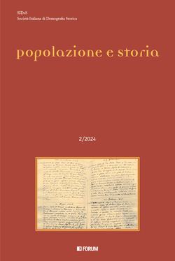 V. 25 N. 2 (2024) - Copertina