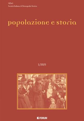 V. 26 N. 1 (2025) - Copertina