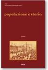 V. 11 N. 2 (2010): Manuscripts census schedules and Demographic Research - Copertina