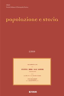 V. 20 N. 2 (2019) - Copertina