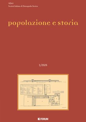 V. 27 N. 1 (2026) - Copertina